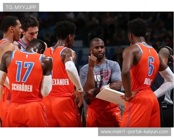 雷霆阵容深度分析 缺少核心仍能保持高效轮换执行力